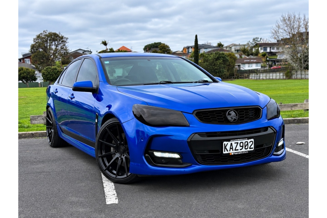 Ilikethat - Holden, Commodore VF2 SV6 LOWERED ON 20" ALLOYS, 2016 - Auckland City, Auckland