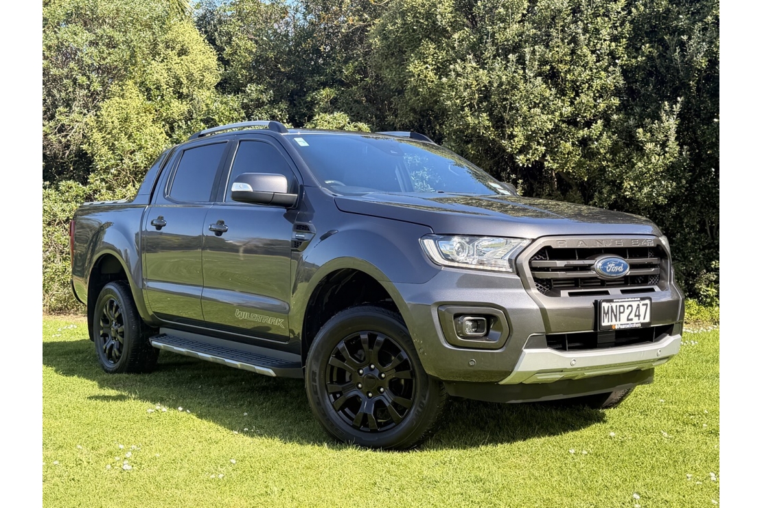Ilikethat - Ford, Ranger WILDTRAK 4WD NZ NEW, 2019 - Auckland City, Auckland