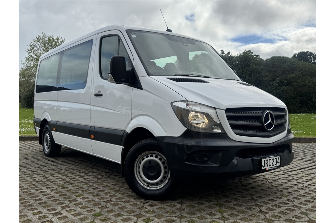 Ilikethat - Mercedes-Benz, Sprinter 313 CDI MINI BUS, 2016 - Auckland City, Auckland