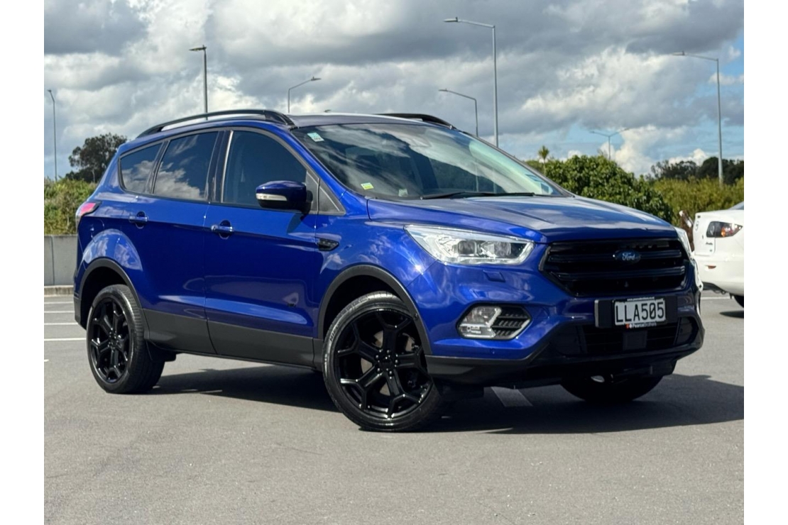 Ilikethat - Ford, Escape TITANIUM AWD PETROL, 2018 - Auckland City, Auckland