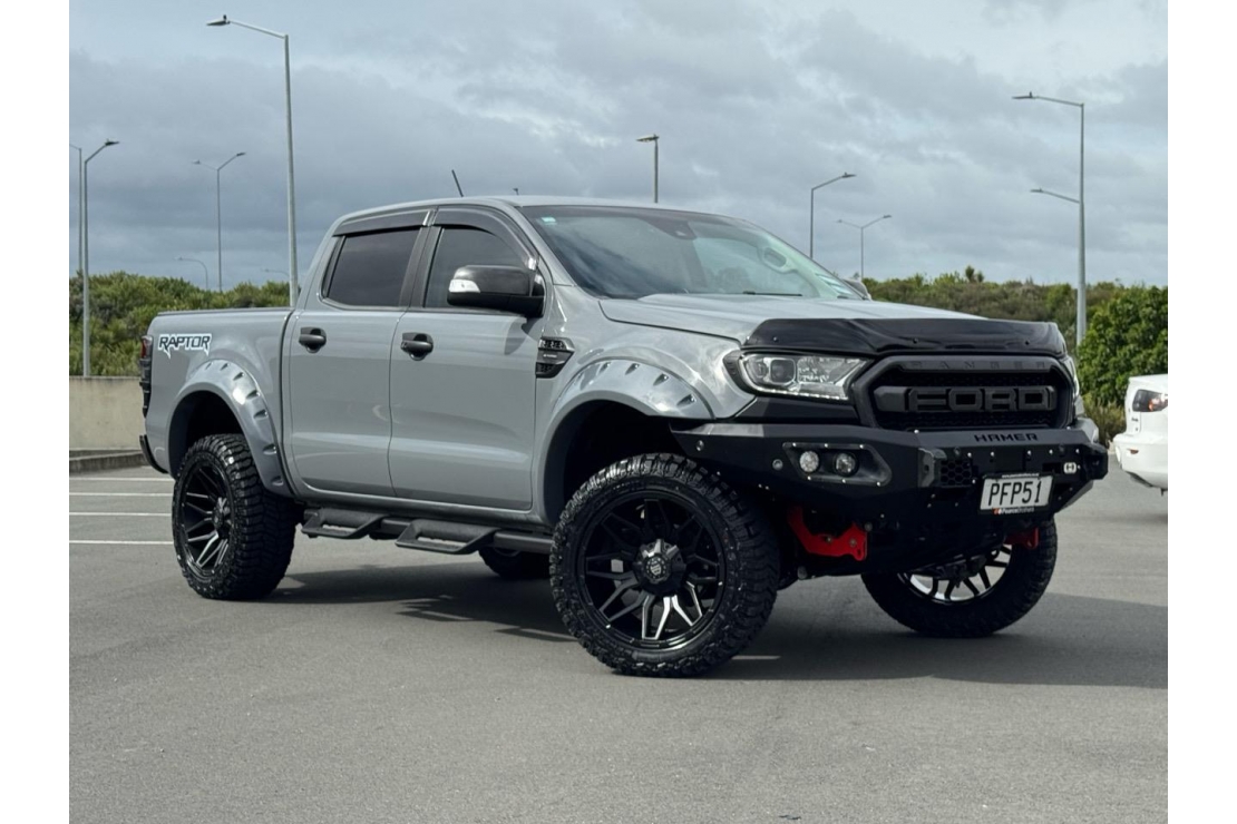 Ilikethat - Ford, Ranger FX4 MAX BEAST 4X4, 2022 - Auckland City, Auckland