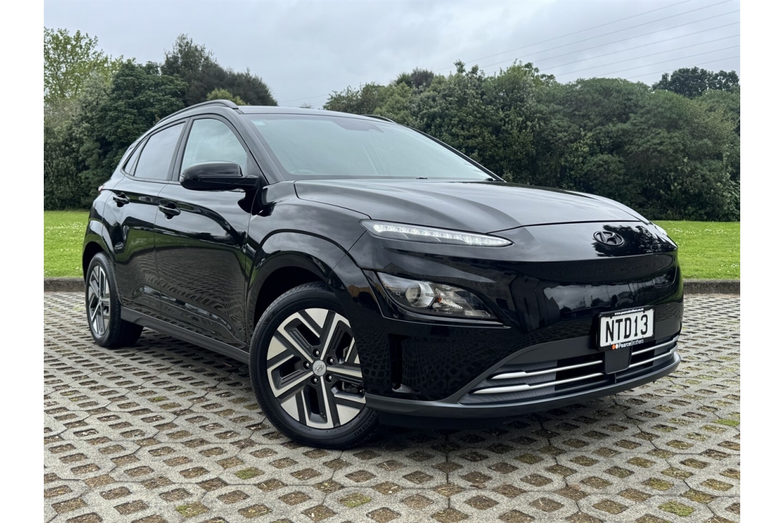 Ilikethat - Hyundai, Kona EV 64KWH 64KWH/EV/FD, 2021 - Auckland City, Auckland
