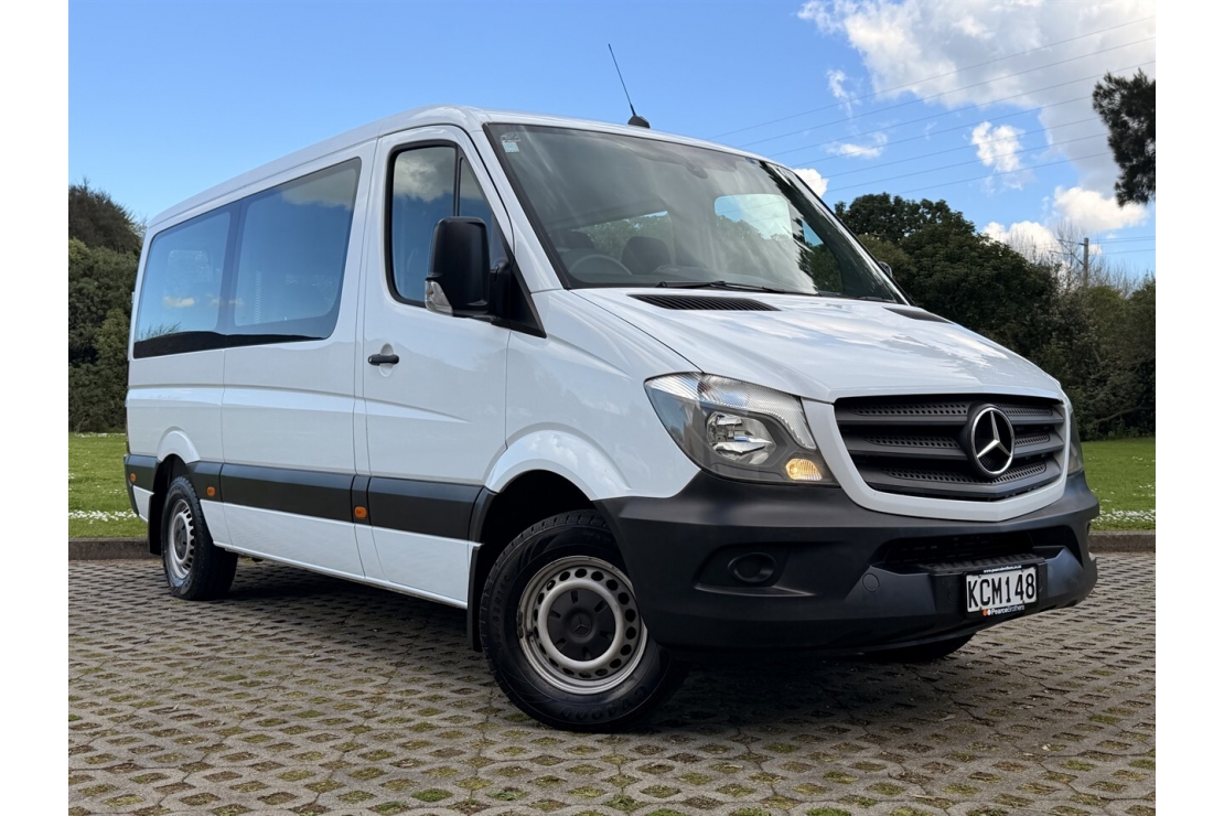 Ilikethat - Mercedes-Benz, Sprinter 313 CDI MINI BUS, 2016 - Auckland City, Auckland