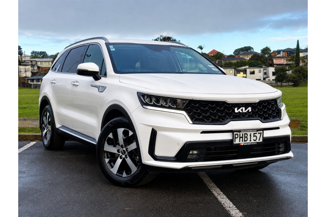 Ilikethat - Kia, Sorento EX 4WD 2.2 TURBO DIESEL 7 SEATER, 2022 - Auckland City, Auckland