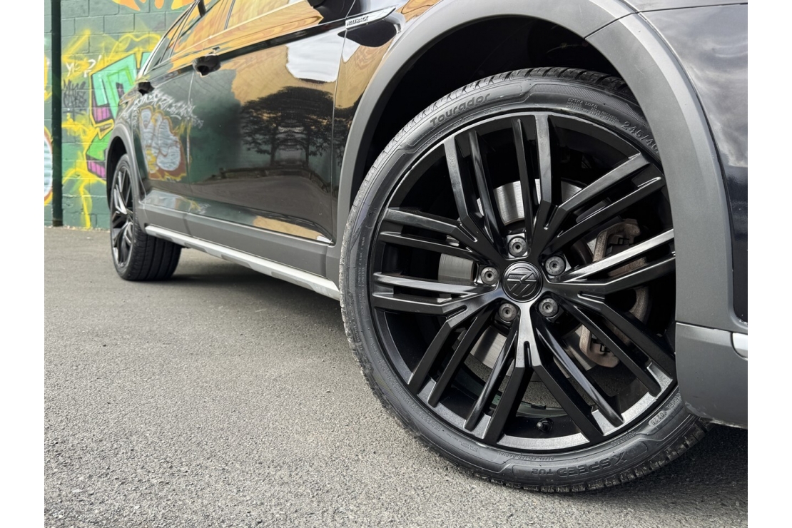 Ilikethat - Volkswagen, Passat ALLTRACK BI-TDI 176KW, 2017 - Auckland City, Auckland