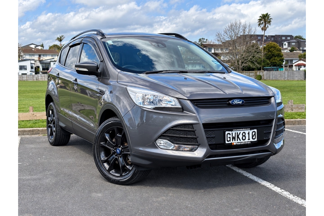 Ilikethat - Ford, Kuga AWD 1.6P ECOBOOST A, 2013 - Auckland City, Auckland