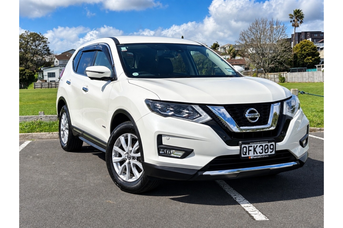 Ilikethat - Nissan, X-Trail 4WD 2.0 PETROL HYBRID, 2018 - Auckland City, Auckland