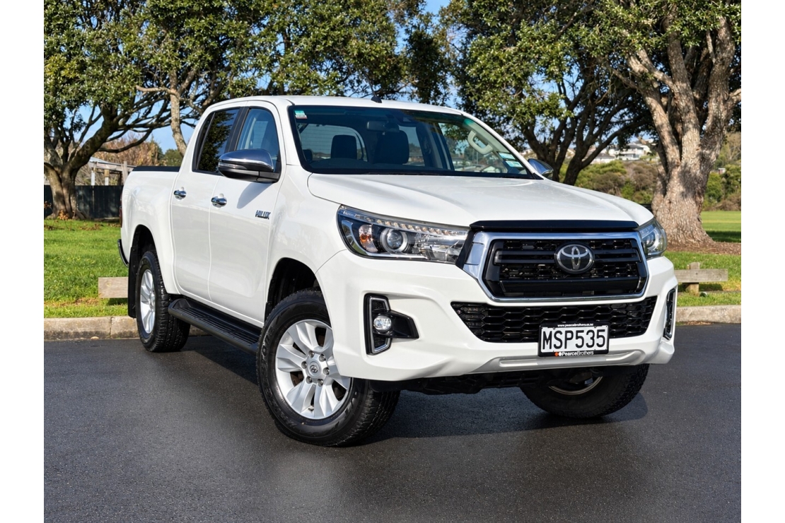 Ilikethat - Toyota, Hilux SR5 TURBO DIESEL 4X4 BEAST, 2020 - Auckland City, Auckland