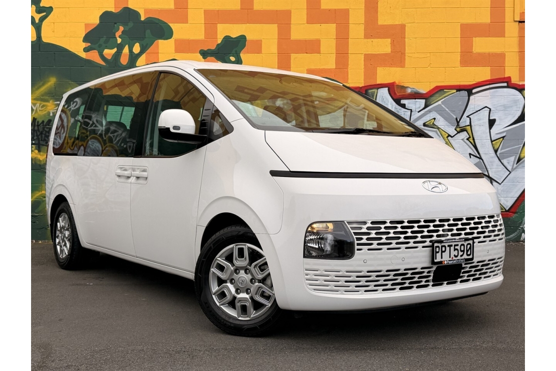 Ilikethat - Hyundai, Staria 8 SEATER TURBO DIESEL, 2022 - Auckland City, Auckland
