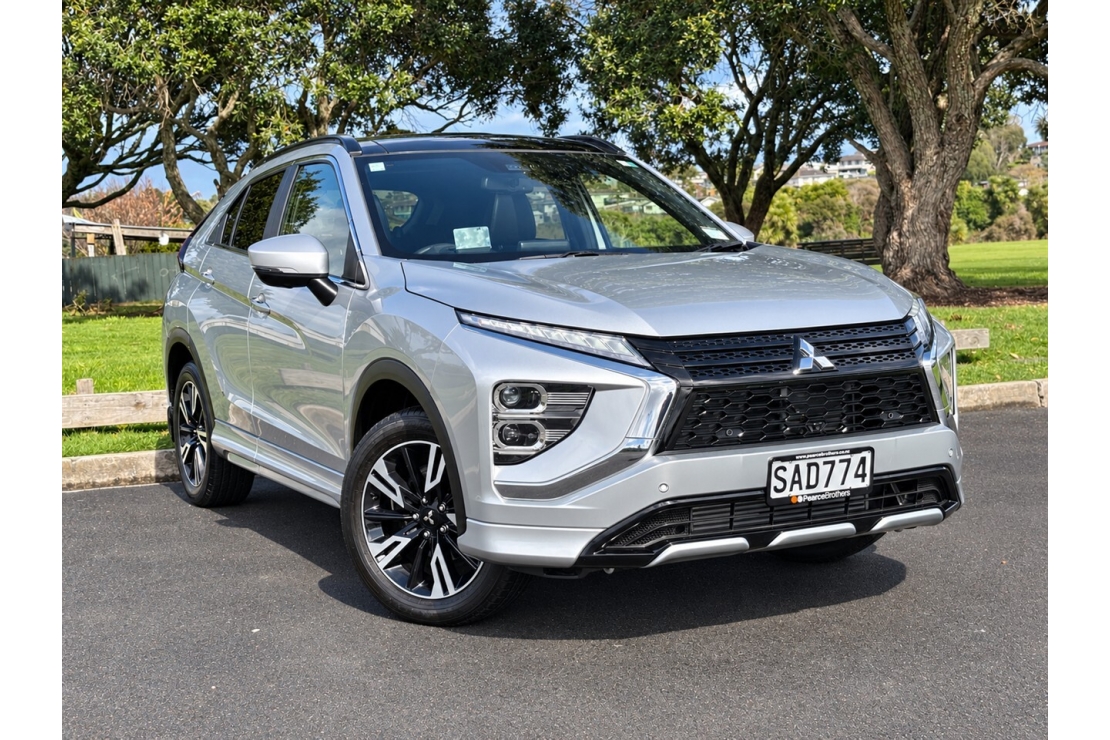 Ilikethat - Mitsubishi, Eclipse Cross 4X4 VRX NZ NEW, 2025 - Auckland City, Auckland