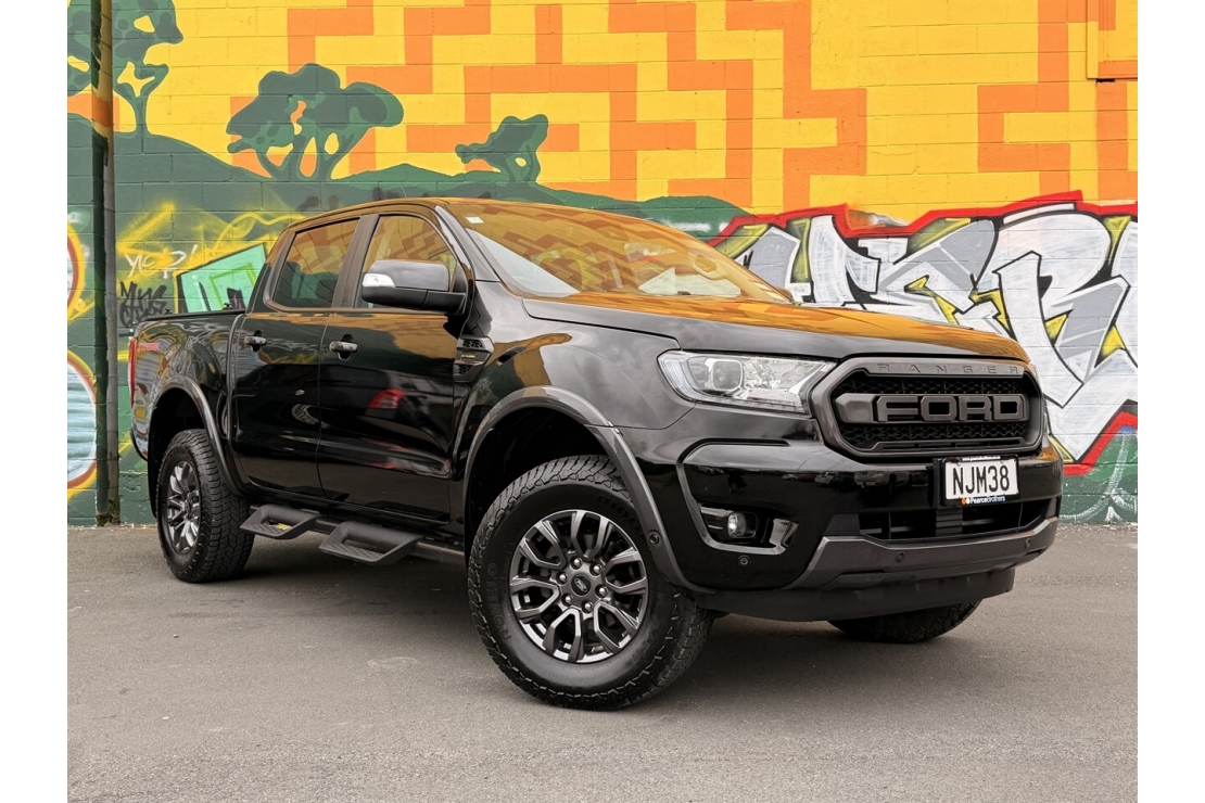 Ilikethat - Ford, Ranger FX4 MAX, 4X4 TURBO DIESEL, 2021 - Auckland City, Auckland