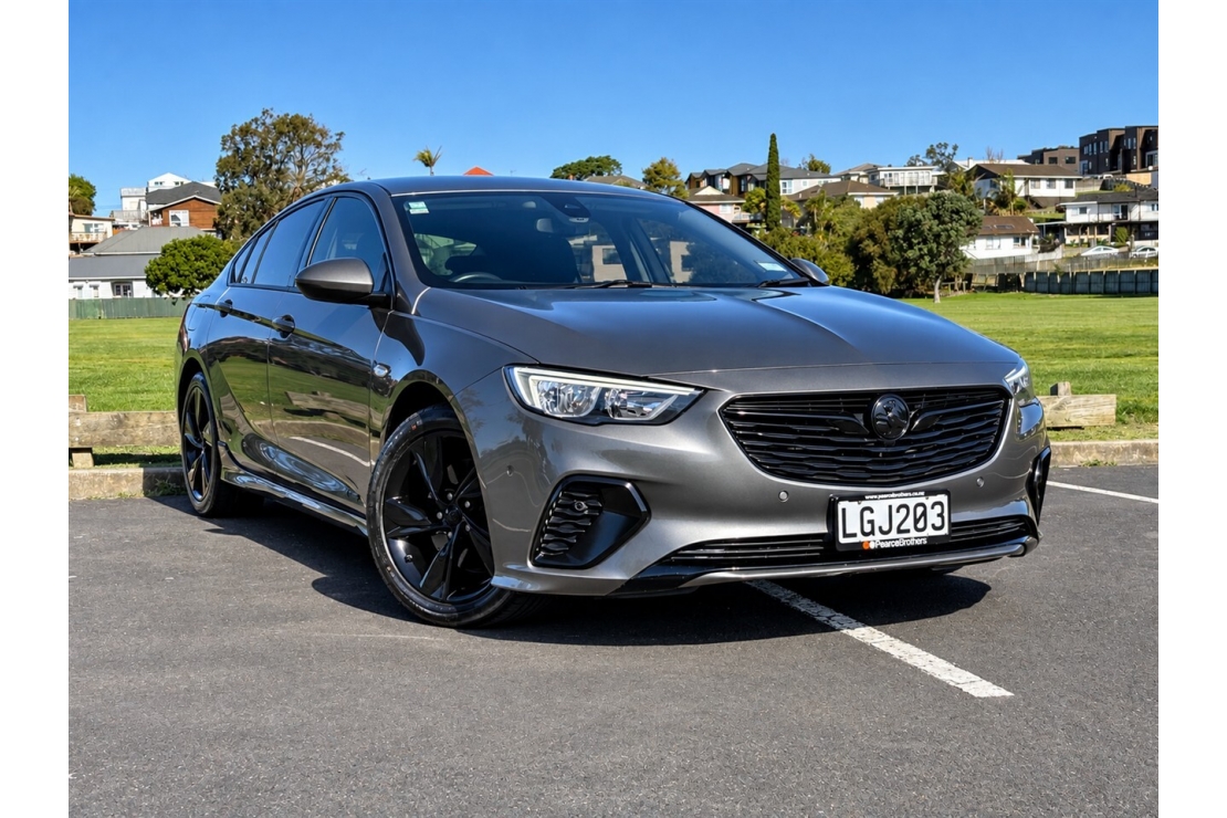 Ilikethat - Holden, Commodore RS-V 3.6 V6 /4WD, 2018 - Auckland City, Auckland