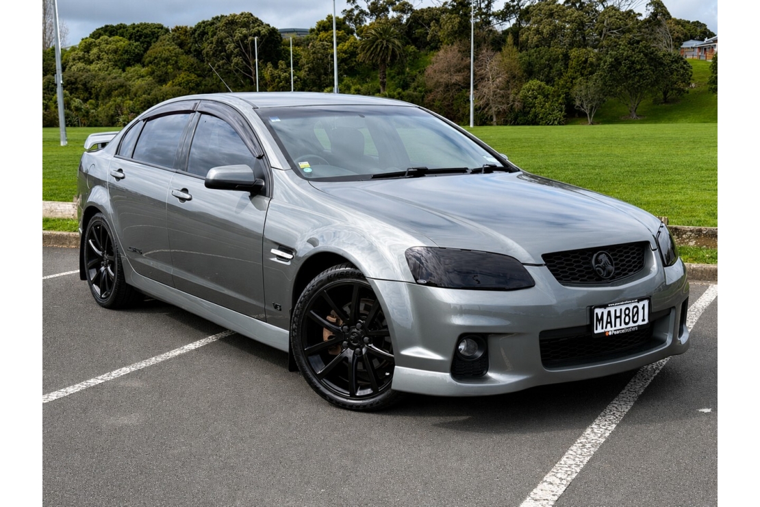 Ilikethat - Holden, Commodore SS-V 6 SPEED MANUAL V8 BEAST !!, 2010 - Auckland City, Auckland