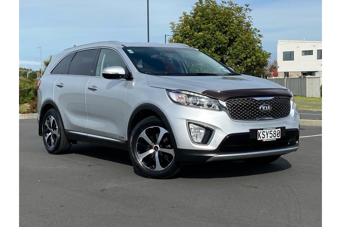 Ilikethat - Kia, Sorento SXL 2.2 DIESEL 4WD, 2017 - Auckland City, Auckland