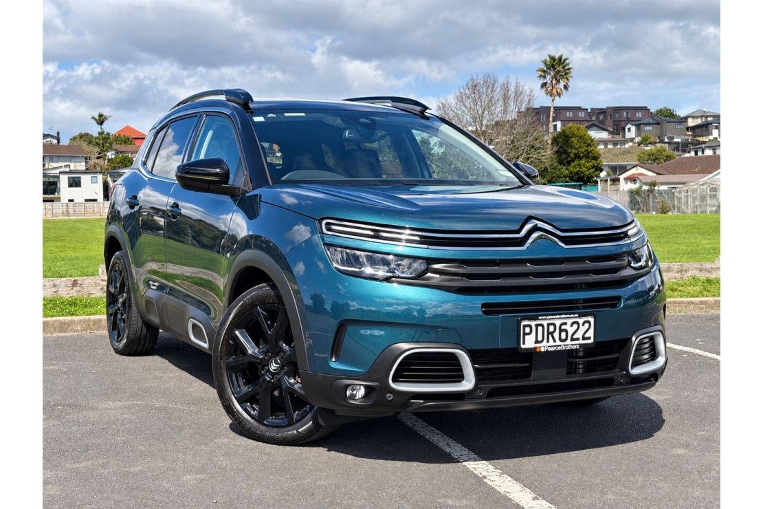 Ilikethat - Citroen, C5 NZ NEW AIRCROSS 1.6 PETROL TURBO, 2022 - Auckland City, Auckland