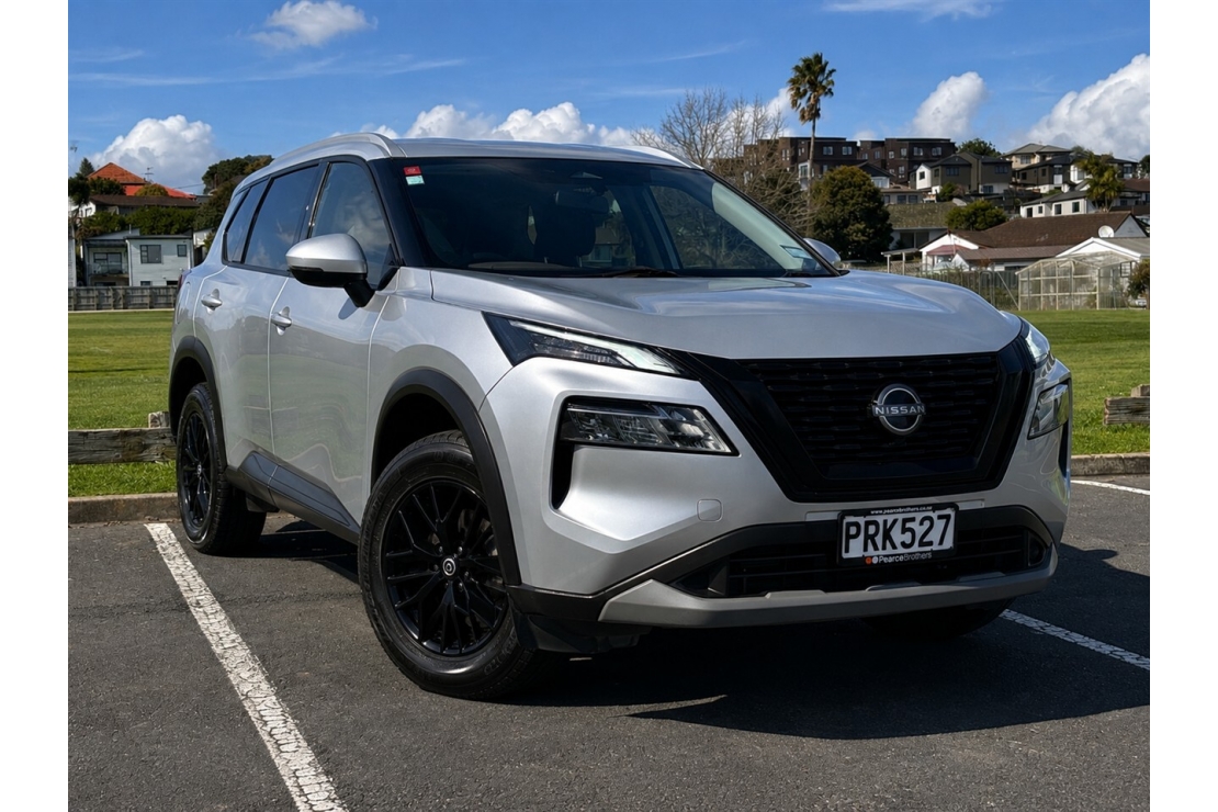 Ilikethat - Nissan, X-Trail NZ NEW ST 7 SEATER 4WD, 2023 - Auckland City, Auckland
