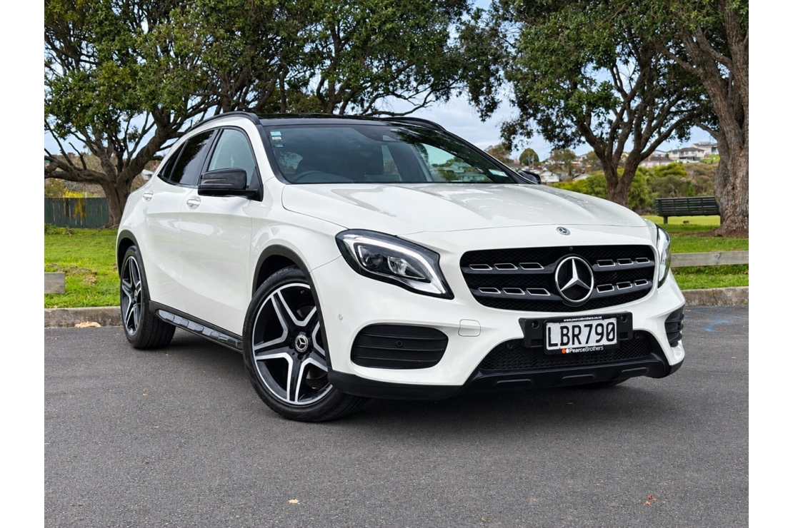 Ilikethat - Mercedes-Benz, GLA 250 AMG SPORTS 4MATIC NZ NEW, 2017 - Auckland City, Auckland