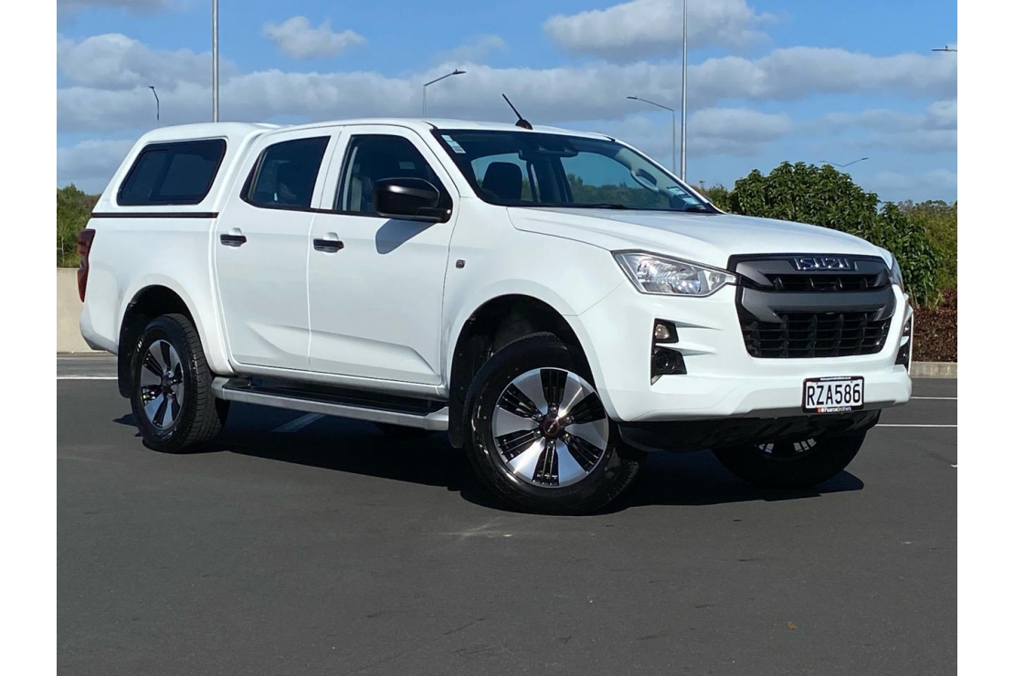 Ilikethat - Isuzu, D-Max LX DOUBLE CAB 2WD 3., 2022 - Auckland City, Auckland