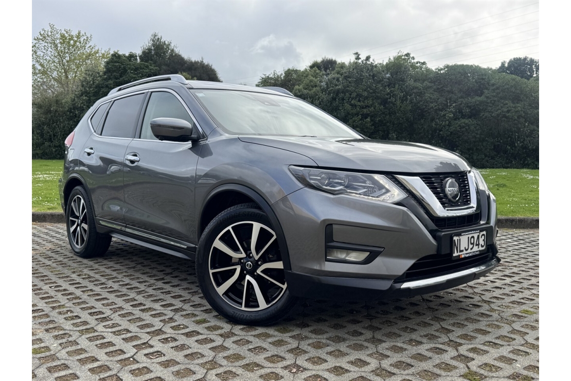 Ilikethat - Nissan, X-Trail NZ NEW 4X4 TI, 2021 - Auckland City, Auckland