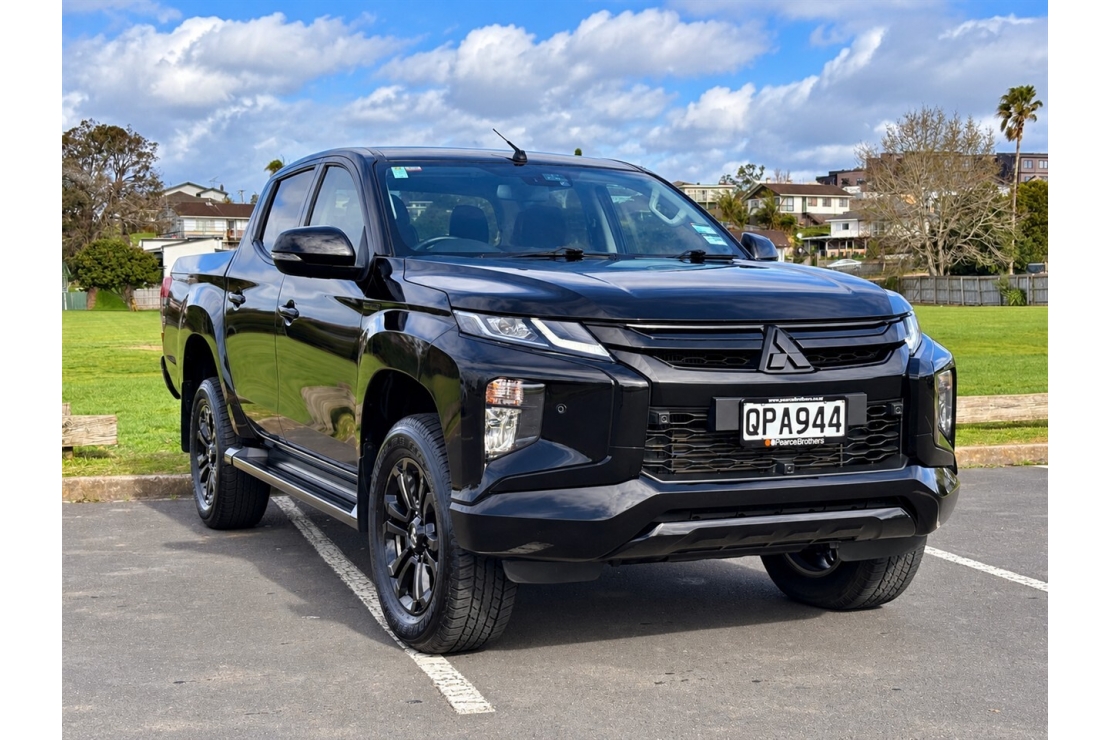Ilikethat - Mitsubishi, Triton NZ NEW GSR 4X4 TURBO DIESEL, 2024 - Auckland City, Auckland