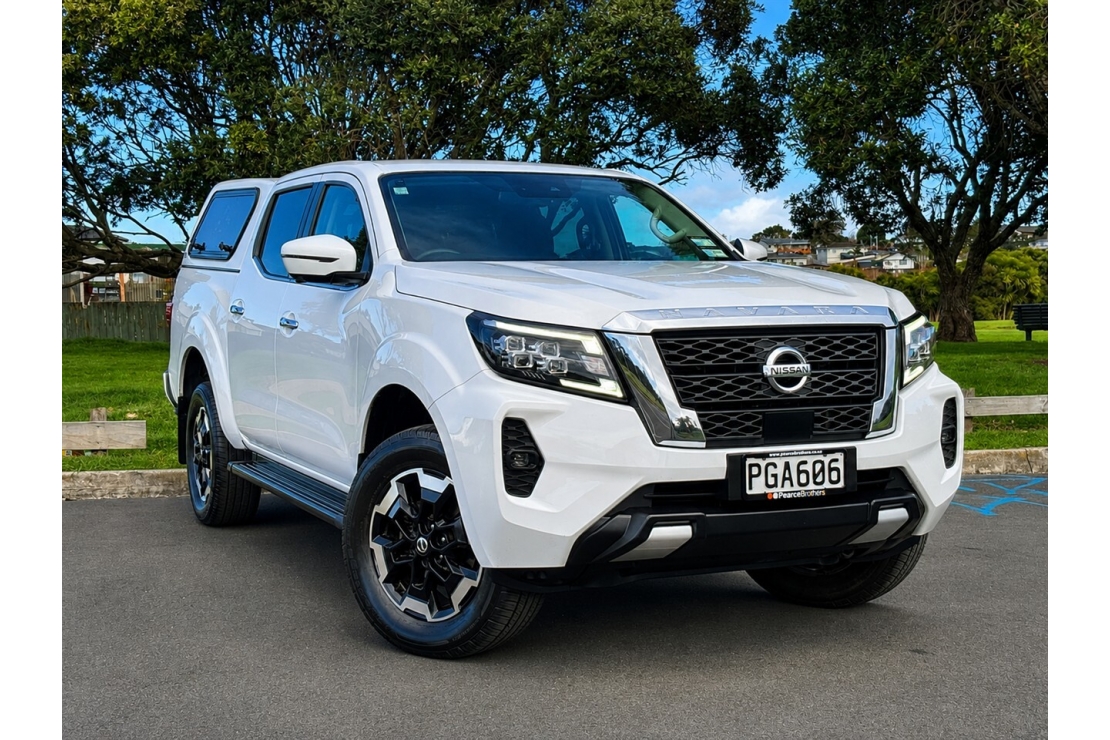 Ilikethat - Nissan, Navara ST-X 4X4 CANOPY AUTO NZ NEW, 2022 - Auckland City, Auckland