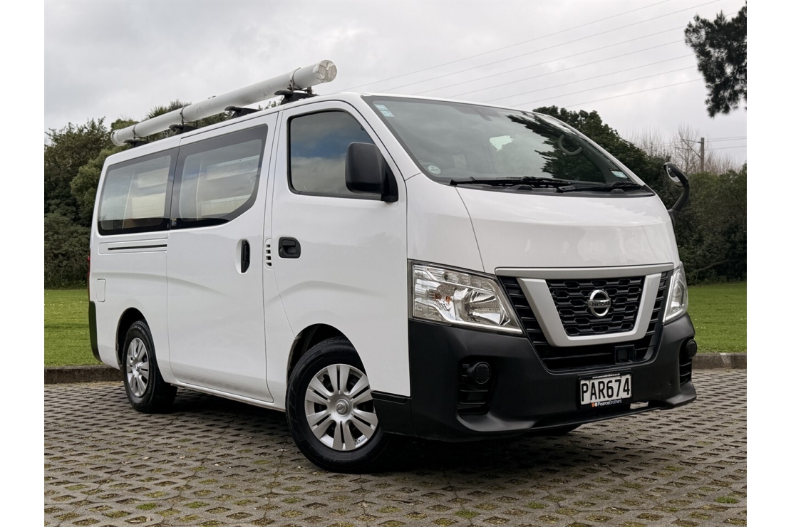 Ilikethat - Nissan, NV350 2.0 PETROL AUTO, 2019 - Auckland City, Auckland
