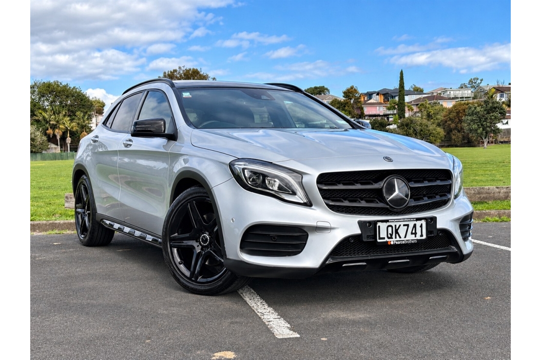 Ilikethat - Mercedes-Benz, GLA 250 AMG SPORTS 4MATIC NZ NEW, 2018 - Auckland City, Auckland