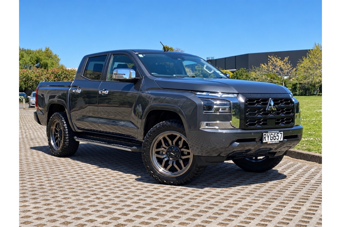 Ilikethat - Mitsubishi, Triton GLXR 4WD TURBO DIESEL, 2026 - Auckland City, Auckland