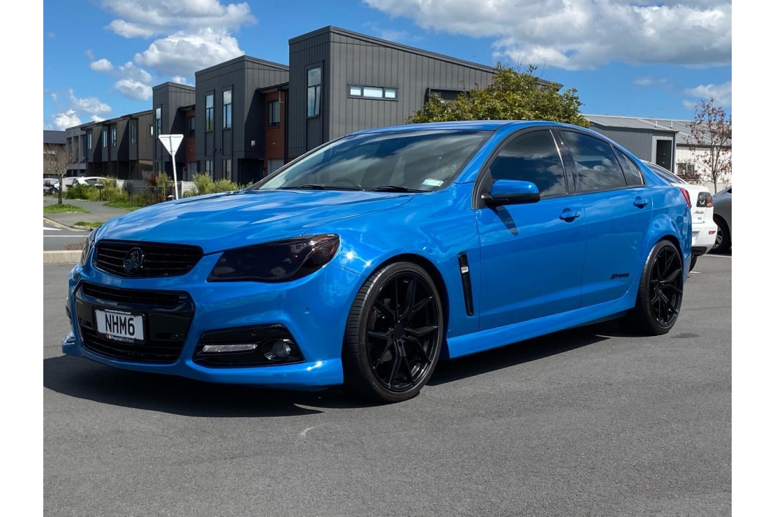Ilikethat - Holden, Commodore VF SV6 STORM 3.6P/6A, 2015 - Auckland City, Auckland