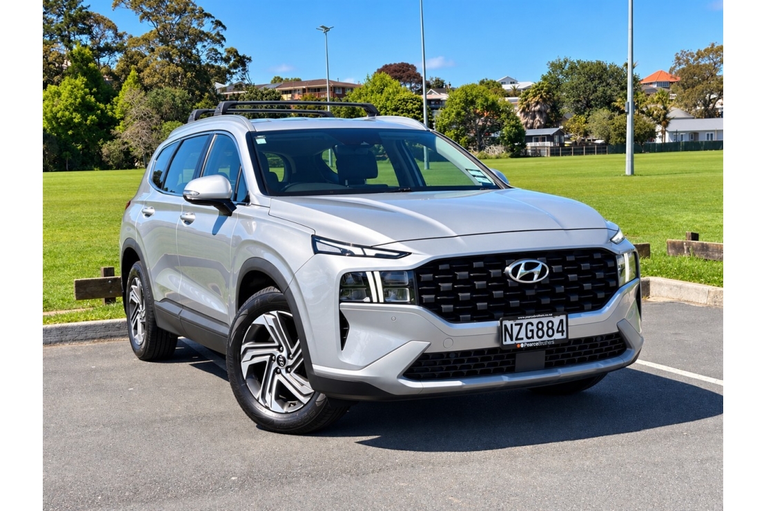Ilikethat - Hyundai, SANTA FE TM 4WD 7 SEATER TURBO DIESEL, 2021 - Auckland City, Auckland