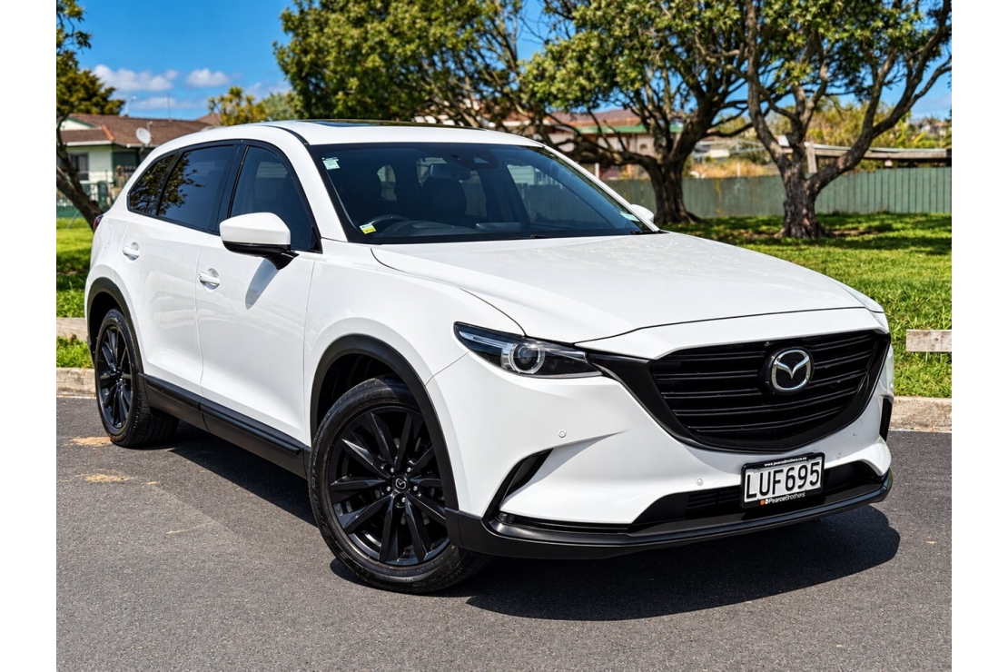 Ilikethat - Mazda, CX-9 NZ NEW LIMITED 4X4 7 SEATER, 2018 - Auckland City, Auckland