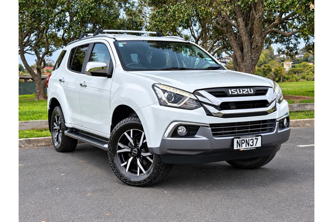 Ilikethat - Isuzu, Mu-X 4WD AUTO 3.0 DIESEL 7 SEATER, 2021 - Auckland City, Auckland