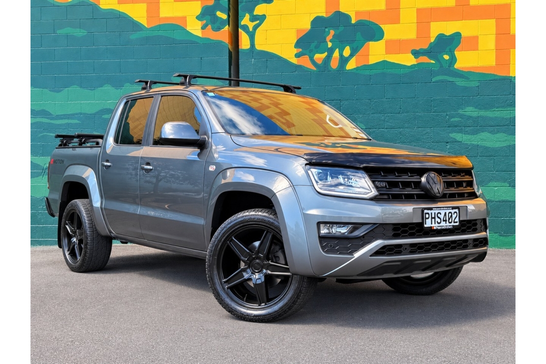 Ilikethat - Volkswagen, Amarok V6 550NM, 4X4, HARDLID, 2022 - Auckland City, Auckland