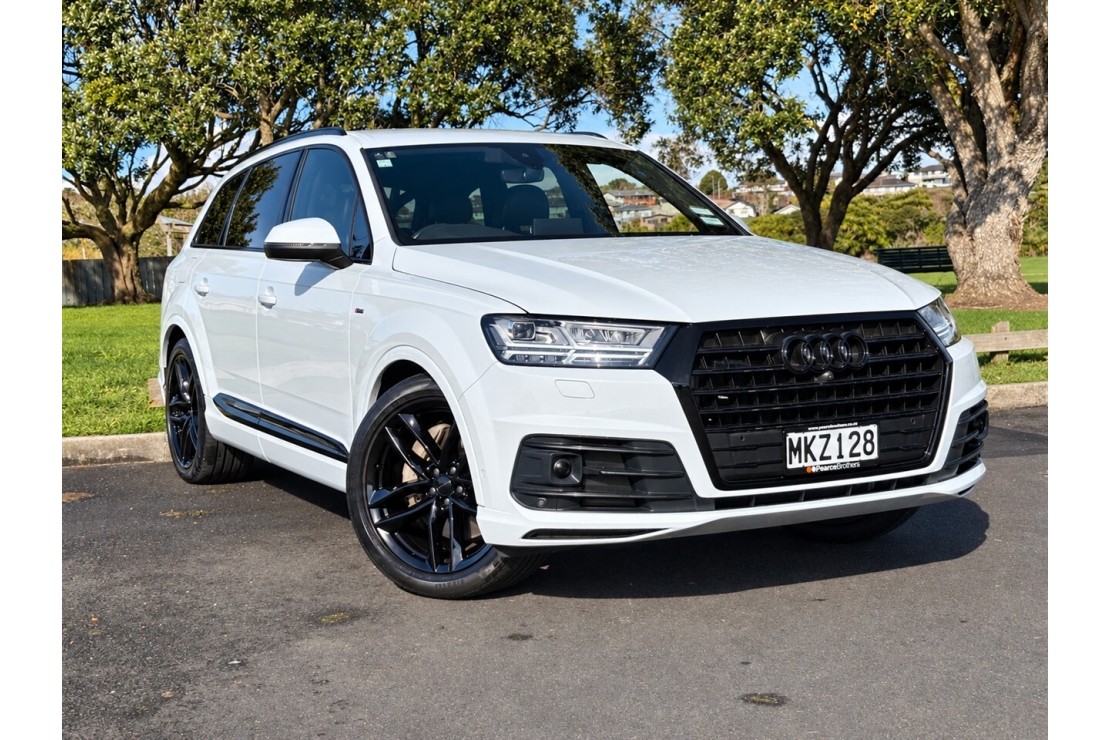 Ilikethat - Audi, Q7 3.0 TDI QUATTRO NZ NEW, 2019 - Auckland City, Auckland