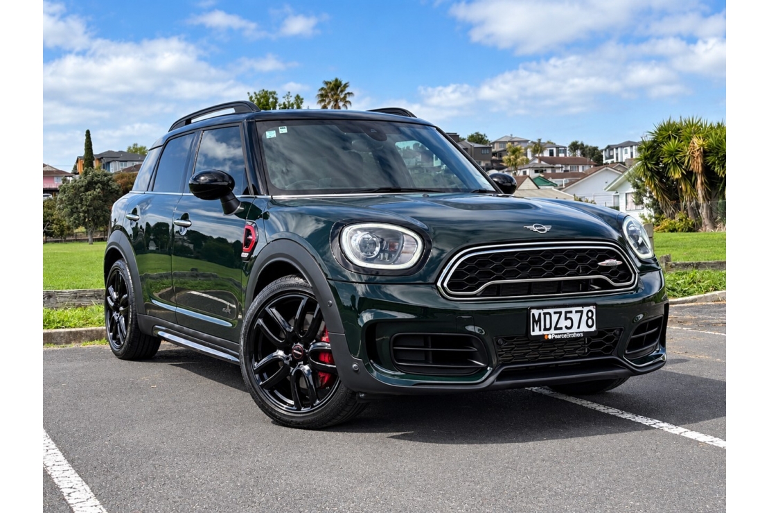 Ilikethat - MINI, Countryman NZ NEW JCW ALL4 2.0PT/4WD, 2019 - Auckland City, Auckland