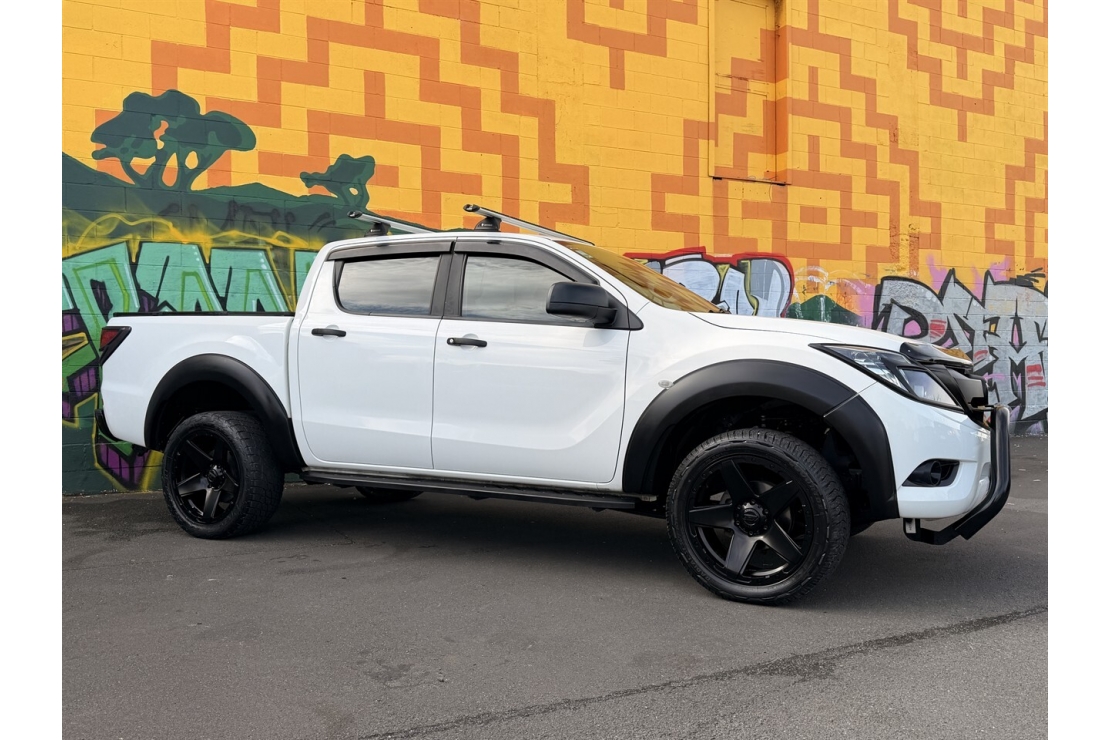 Ilikethat - Mazda, BT-50 GLX, 3.2 TURBO DIESEL 20" MAGS, 2019 - Auckland City, Auckland