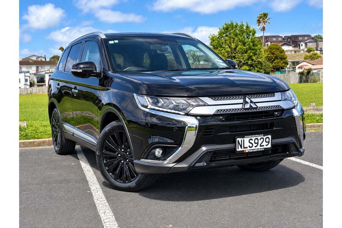 Ilikethat - Mitsubishi, Outlander VRX 4WD 7 SEATS, 2021 - Auckland City, Auckland
