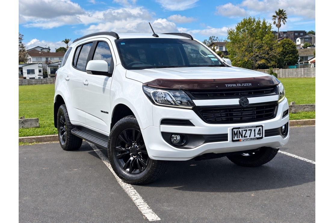 Ilikethat - Holden, Trailblazer 4X4 7 SEATER 20"S, 2019 - Auckland City, Auckland