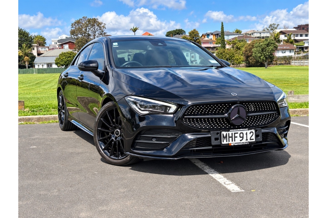 Ilikethat - Mercedes-Benz, CLA 200 NZ NEW AMG PACKAGE, 2019 - Auckland City, Auckland