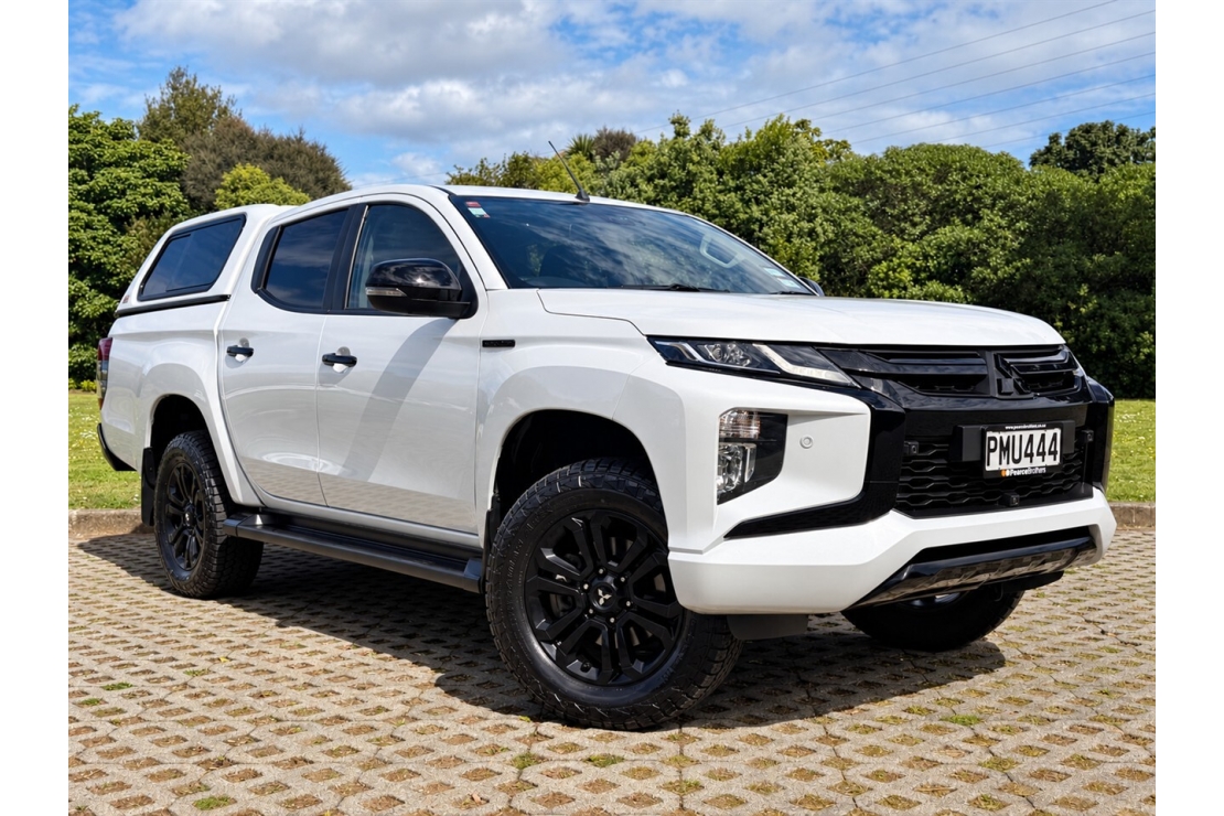 Ilikethat - Mitsubishi, Triton GLSB 4WD AUTO 2.4 TURBO DIESEL, 2022 - Auckland City, Auckland