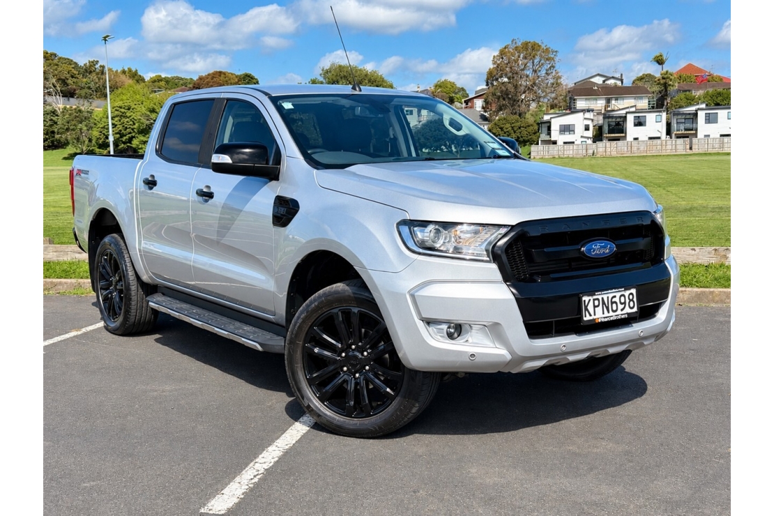 Ilikethat - Ford, Ranger 3.2 XLT TURBO DIESEL, 2017 - Auckland City, Auckland