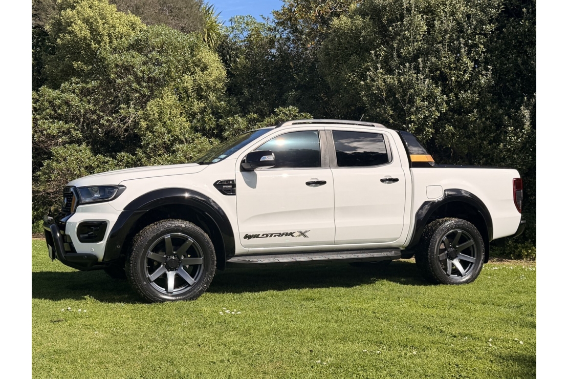 Ilikethat - Ford, Ranger WILDTRAK X, 4X4, 20" MAGS, 2021 - Auckland City, Auckland