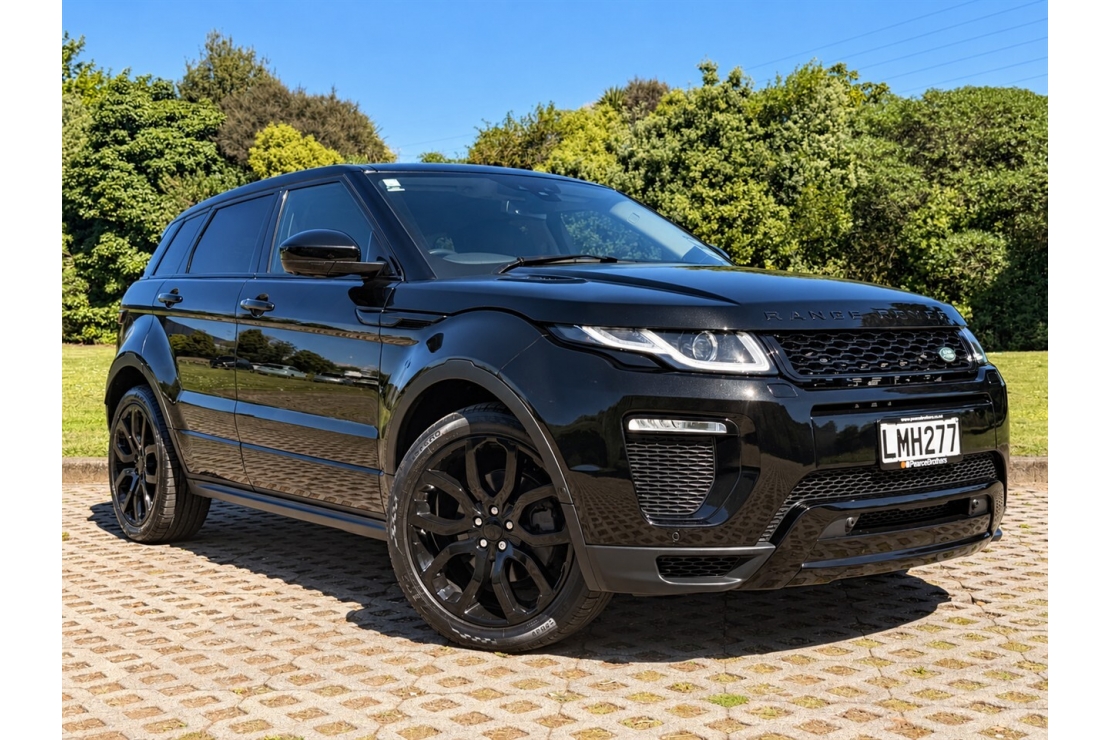 Ilikethat - Land Rover, Evoque HSE DYNAMIC 4WD 180PS, 2015 - Auckland City, Auckland