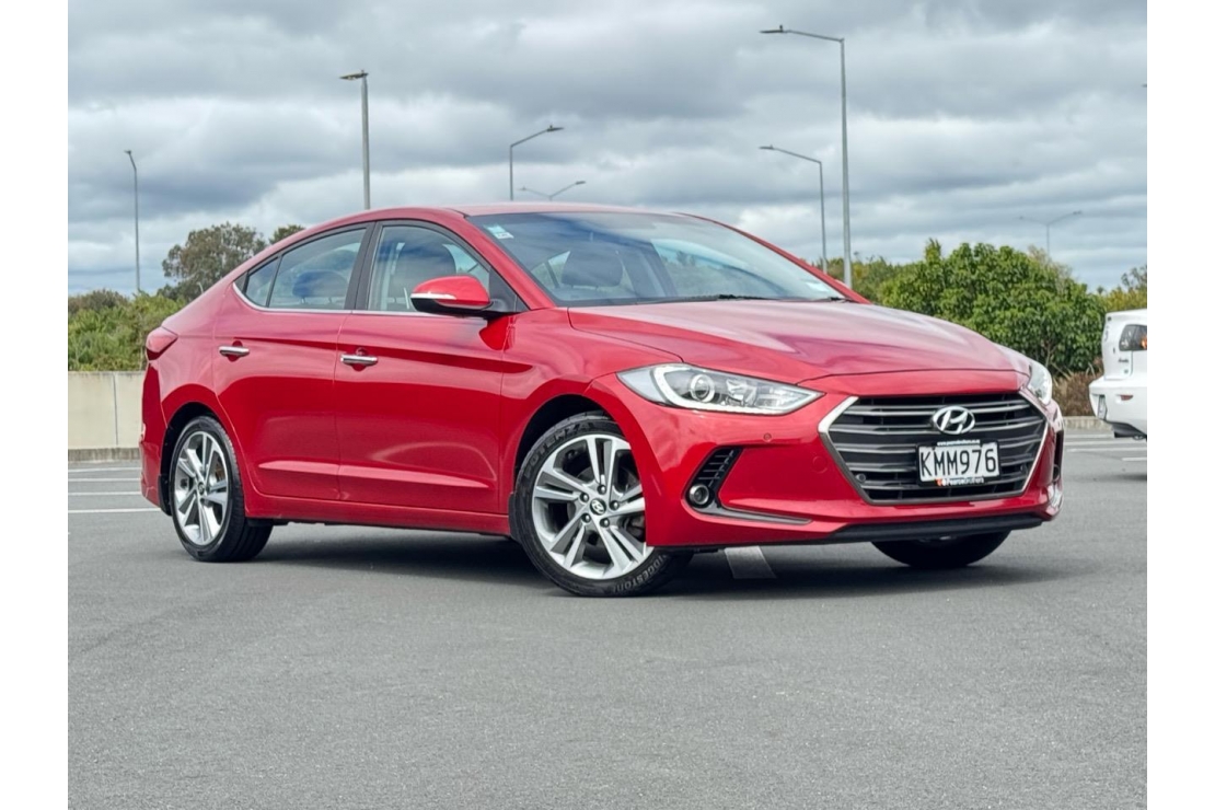 Ilikethat - Hyundai, ELANTRA 2.0P/6AT/SL/4DR/5S, 2017 - Auckland City, Auckland