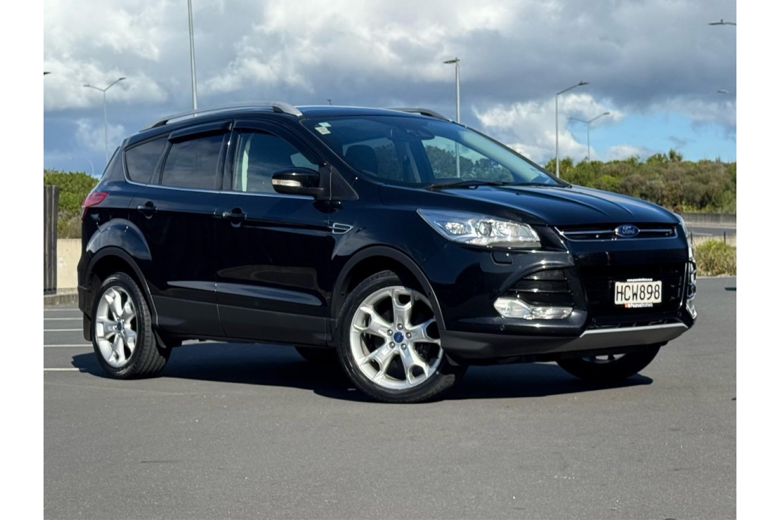 Ilikethat - Ford, Kuga AWD 1.6P ECOBOOST A, 2013 - Auckland City, Auckland