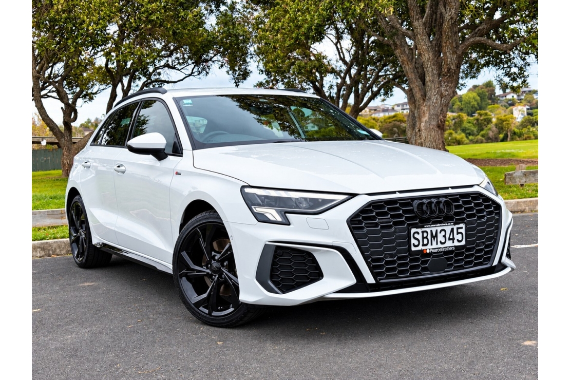 Ilikethat - Audi, A3 40 TFSI Q S LINE 2.0, 2021 - Auckland City, Auckland