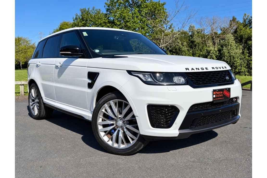 Ilikethat - Land Rover, RANGE ROVER SVR, 2015 - Auckland City, Auckland