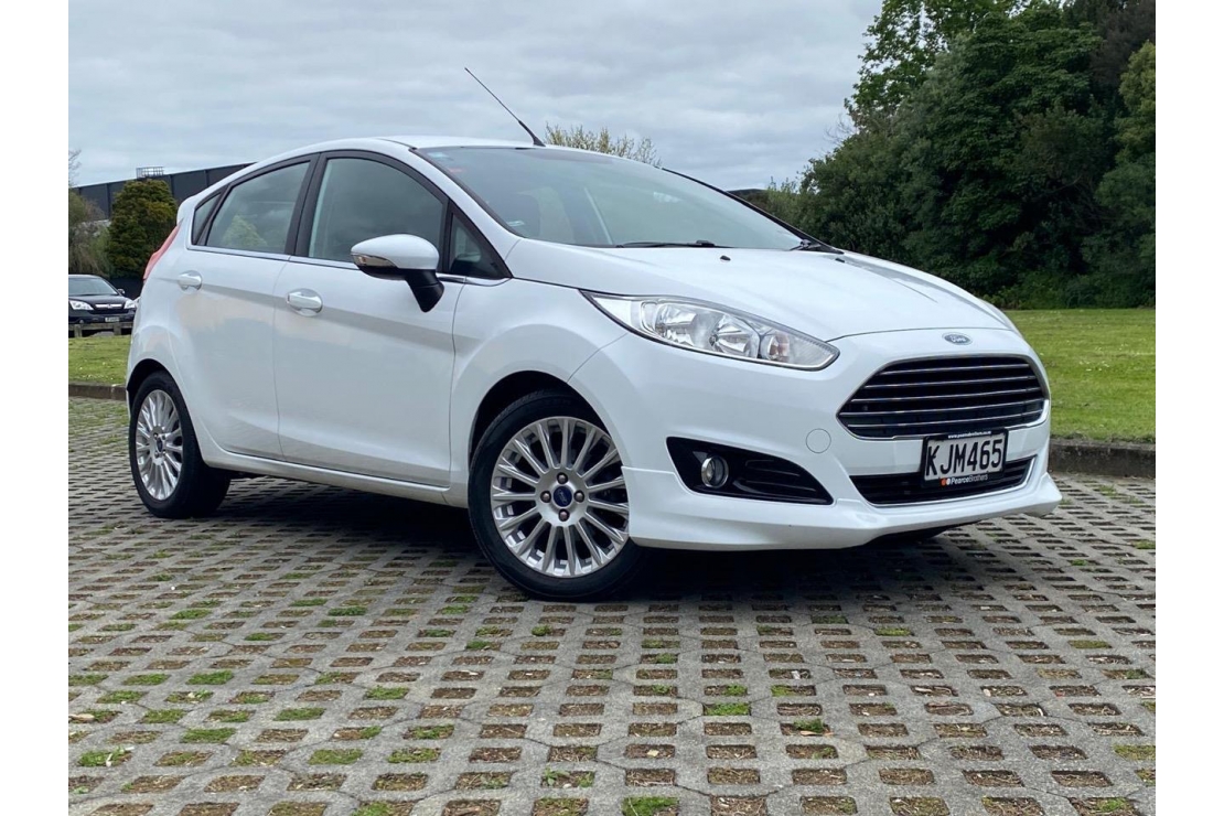 Ilikethat - Ford, Fiesta SPORT 1.0 PETROL TURBO, 2017 - Auckland City, Auckland