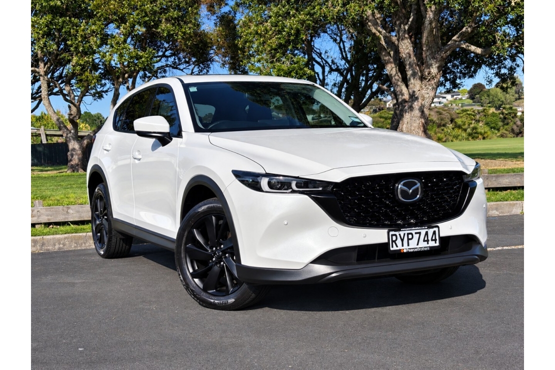 Ilikethat - Mazda, CX-5 LIMITED NZ NEW 2.5 4X4, 2022 - Auckland City, Auckland