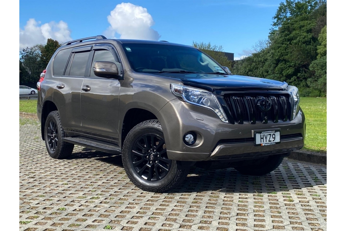 Ilikethat - Toyota, Landcruiser Prado VX 3.0TD 4WD 7 SEATER, 2015 - Auckland City, Auckland